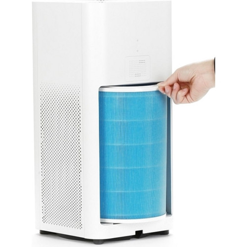 Антибактериальный фильтр для очистителя воздуха Xiaomi Mi Air Purifier (Синий) - фото 5 - id-p184904979