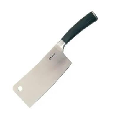 Нож топорик из нержавеющей стали Maestro MR 1466 - фото 1 - id-p184905959
