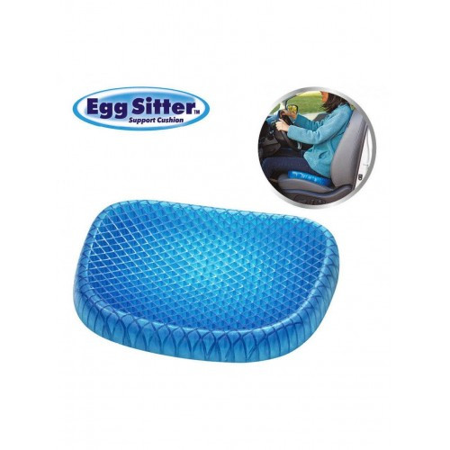 Гелевая подушка для сидения соты Egg Sitter - фото 4 - id-p184906483