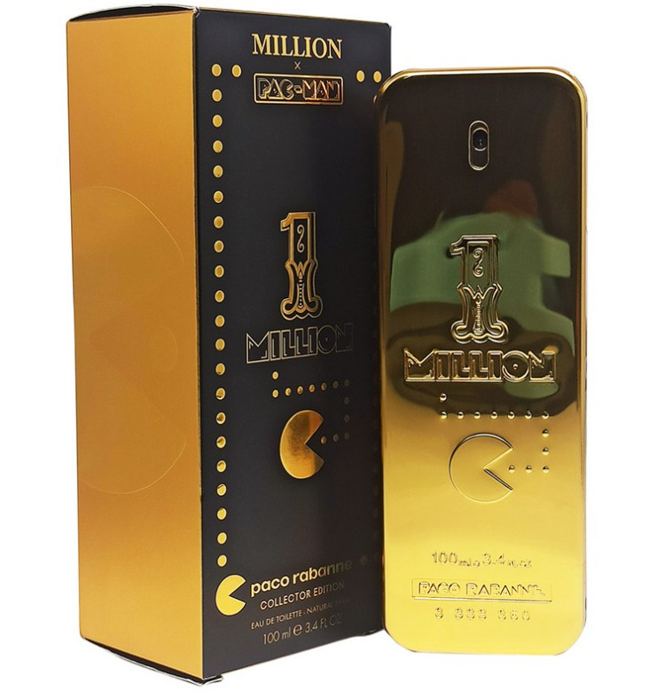Paco Rabanne 1 Million Pac-Man / 100 ml