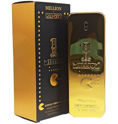 Paco Rabanne 1 Million Pac-Man / 100 ml