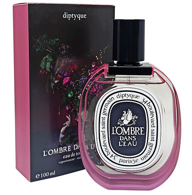 Женский парфюм Diptyque L Ombre Dans L Eau / 100 ml