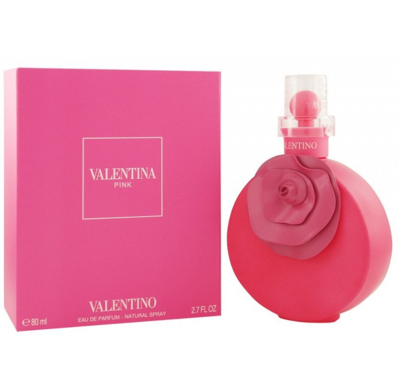 Женский парфюм Valentino Pink / 80 ml
