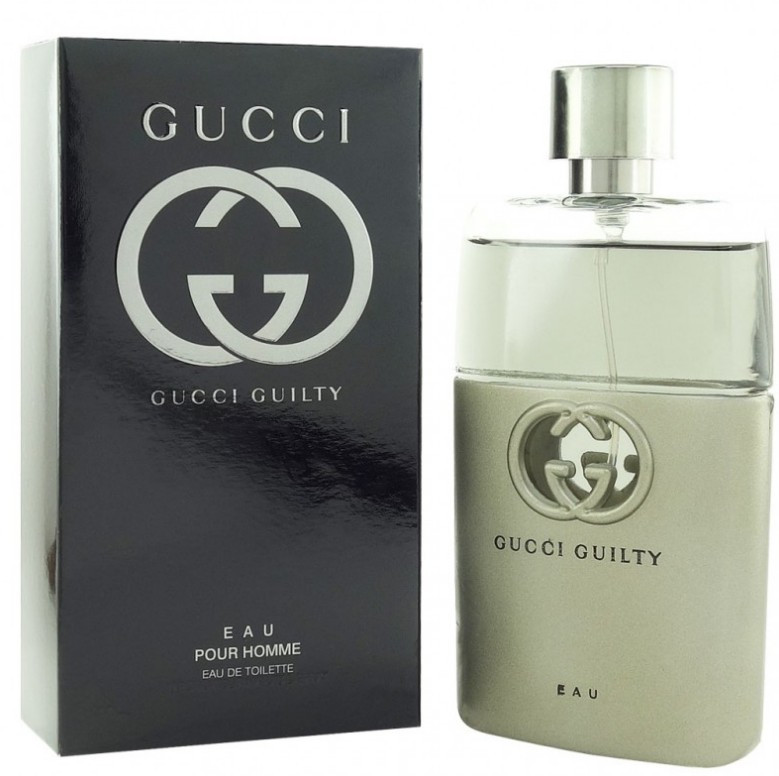Парфюмерия Gucci Guilty Pour Homme / 90 ml