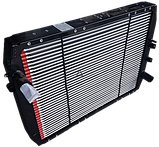 Радиатор МАЗ-650136 алюминиевый 4-х рядный (D=60мм) SMT 630333-1301010, фото 3