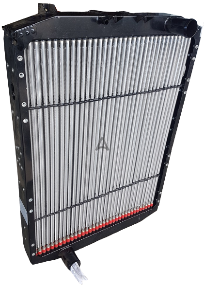 Радиатор МАЗ-650136 алюминиевый 4-х рядный (D=60мм) SMT 630333-1301010 - фото 1 - id-p184907072