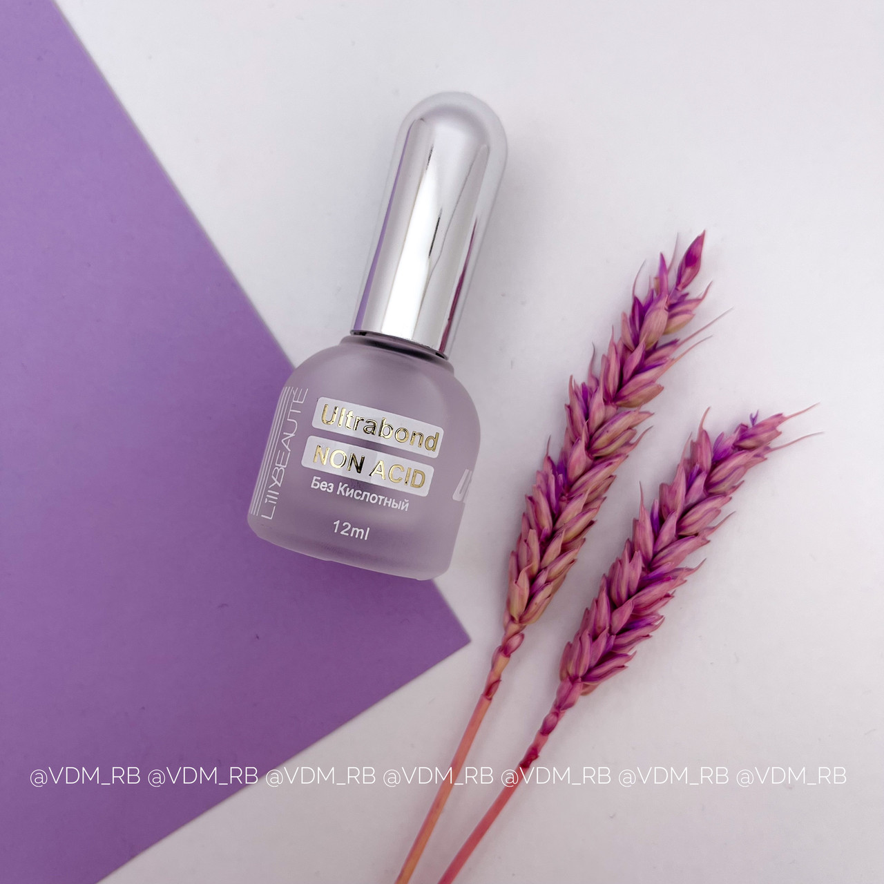 Ультрабонд бескислотный LillyBeaute, 12 мл