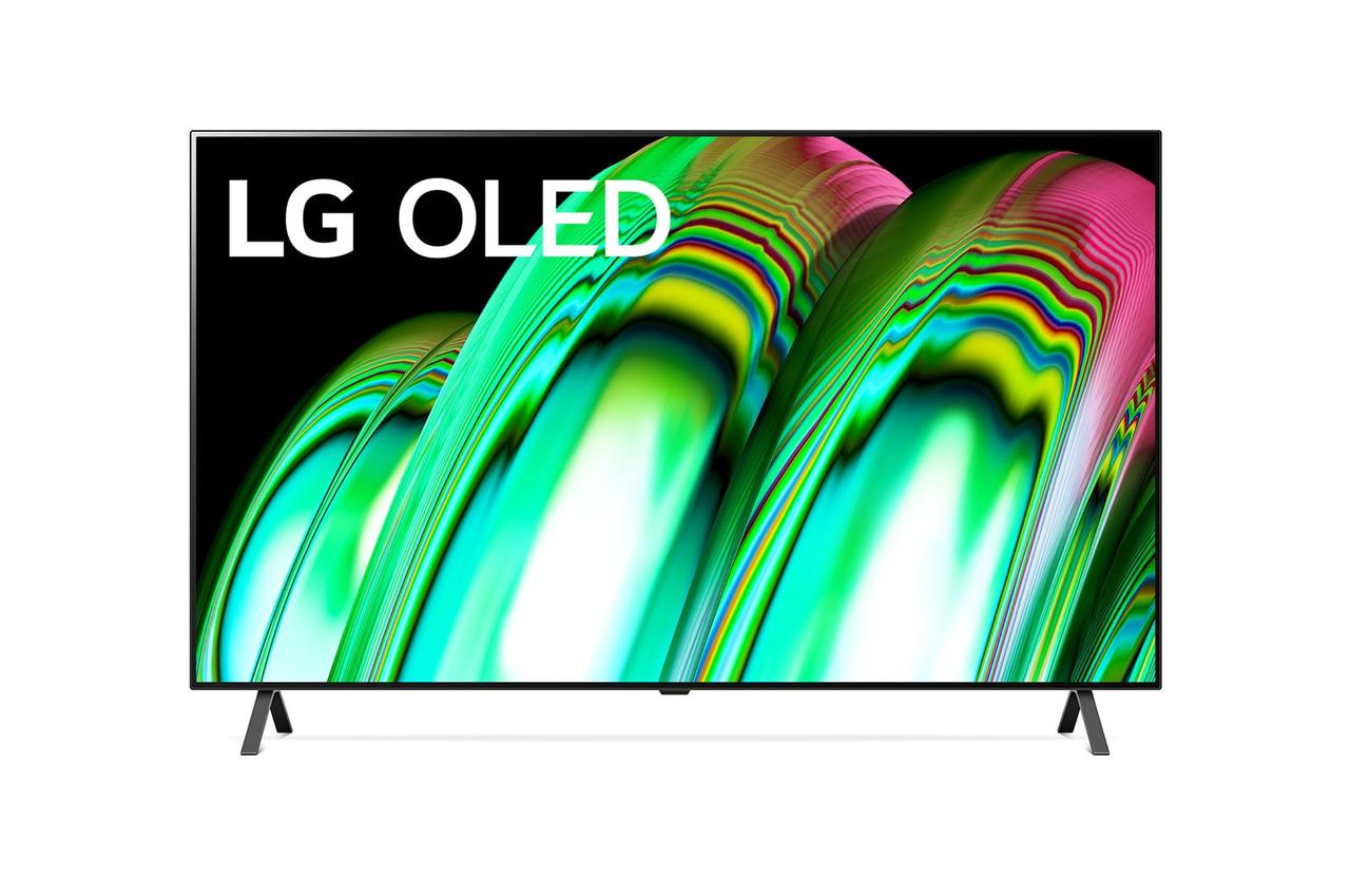 Телевизор LG A2 OLED65A2RLA - фото 1 - id-p184907880