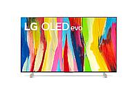Телевизор LG C2 OLED42C2RLB