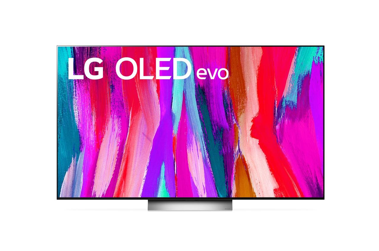 Телевизор LG C29 OLED65C29LD - фото 1 - id-p184907889