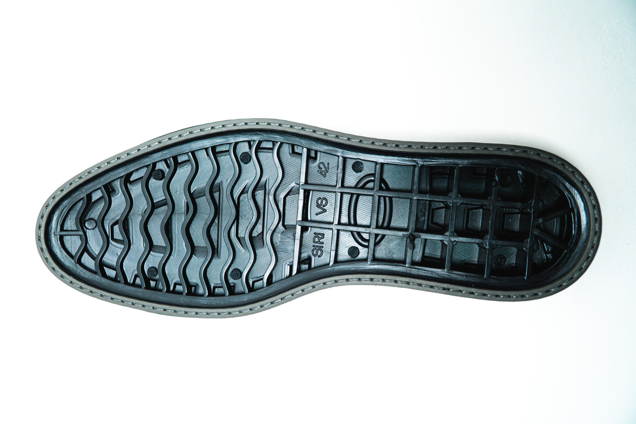 Подошва Siri vs