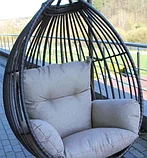 Кресло подвесное OUTDOOR Самуи OUT-0017 (коричневый), фото 6