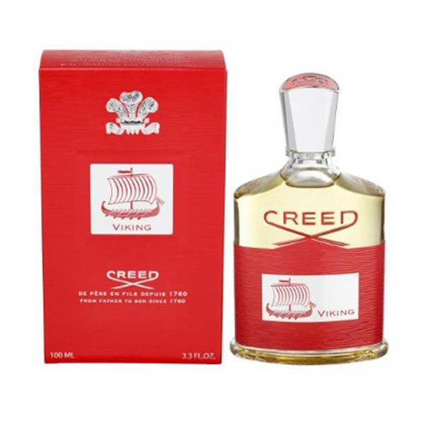 Мужская парфюмерная вода Creed Viking edp 100ml (PREMIUM)