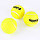 Теннисные мячи 3 шт, фото 3