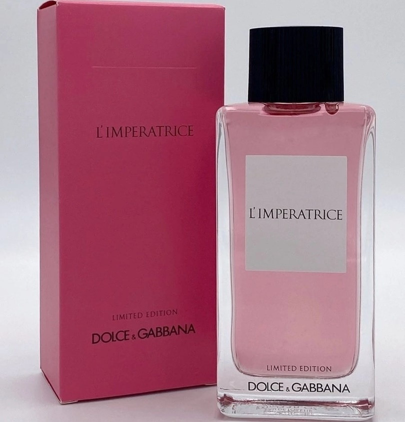 Dolce&Gabbana L'Imperatrice Limited Edition Туалетная вода для женщин (100 ml) (копия) Императрица Лимитирован - фото 1 - id-p184916498