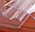 Скатерть из ПВХ  120x40 см " Гибкое стекло (толщина 0.7 мм), фото 8