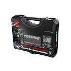 Набор инструментов 82+6пр. Premium 1/4''(12гр.) 1/2''(сорв.гр.) CrV "Forsage", фото 2