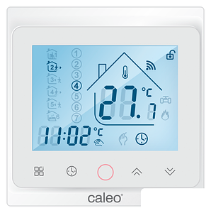 Терморегулятор Caleo С936 Wi-Fi (белый)