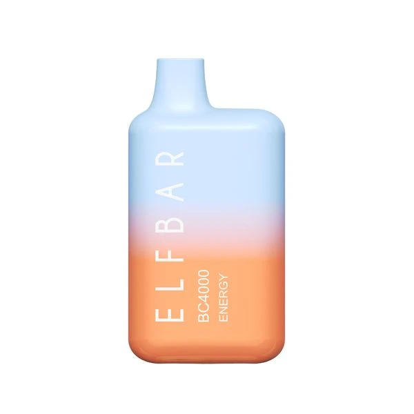 Elf Bar (Энергетик) 5000 затяжек, перезаряжаемый