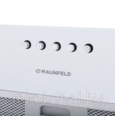 Вытяжка скрытая Maunfeld Crosby Power 60 - фото 7 - id-p184940843