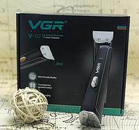 Многофункциональная портативная аккумуляторная бритва-триммер VGR® Navigator V-021 для головы, бровей, бороды