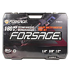 Набор инструментов 180пр. 1/4''3/8''1/2''(6гр.)(4-32мм), фото 7