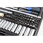 Набор инструментов 180пр. 1/4''3/8''1/2''(6гр.)(4-32мм), фото 4