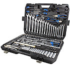 Набор инструментов 180пр. 1/4''3/8''1/2''(6гр.)(4-32мм), фото 2