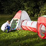 Детская палатка / Игровой домик / Детский домик / Игровая палатка, фото 5