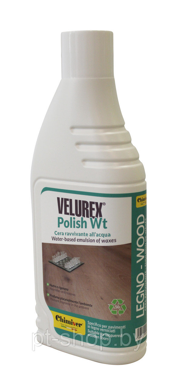 Средство для обновления лакового покрытия Chimiver Velurex Polish, 1л