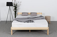 Кровать из массива сосны Ирен 1400 фабрика МебельГрад, фото 2