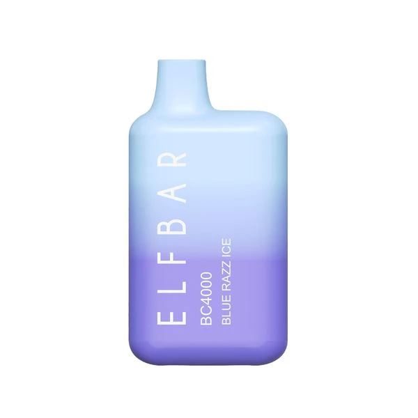 Elf Bar (Голубика-Малина-Лёд) 5000 затяжек, перезаряжаемый