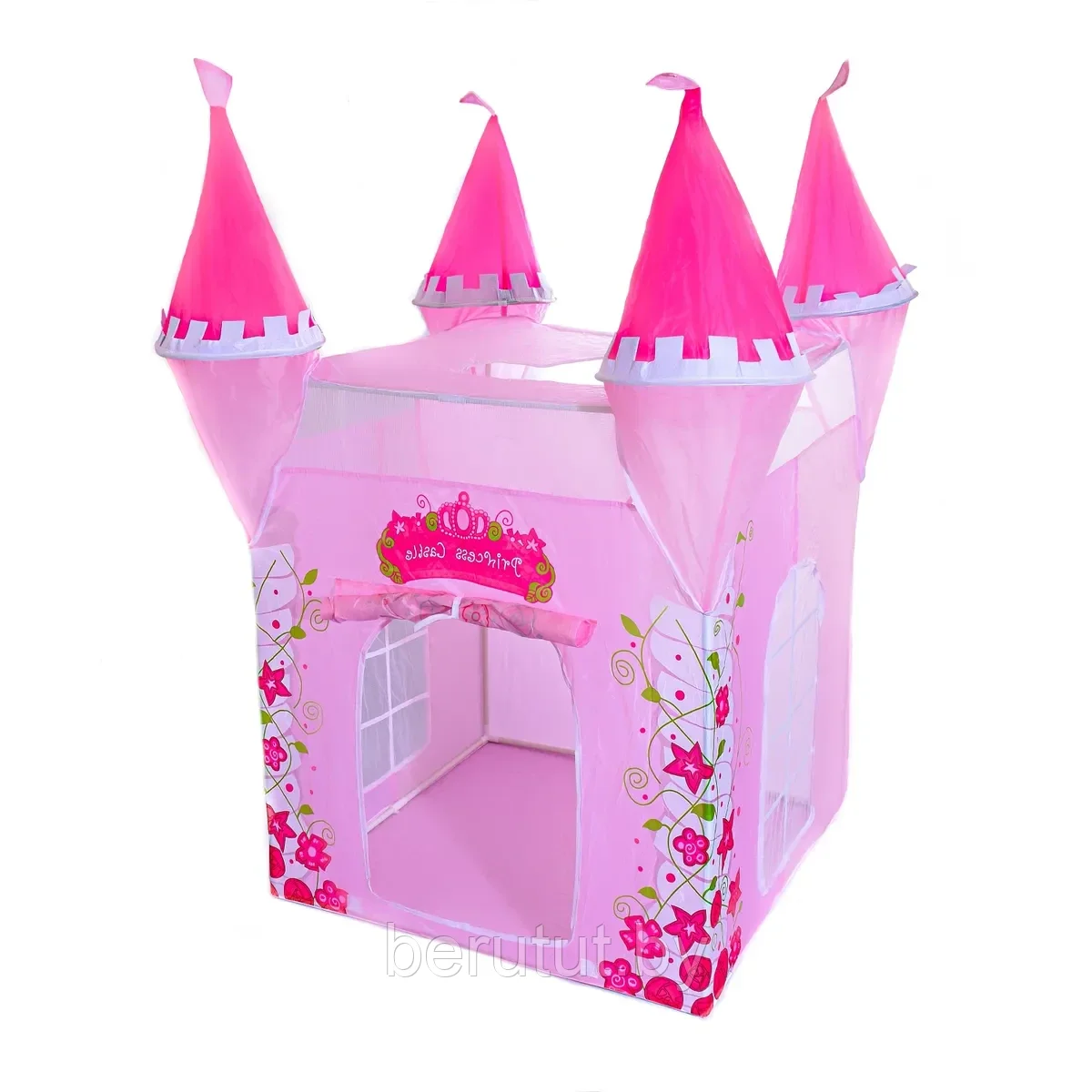 Детская палатка / Игровой домик / Детский домик / Игровая палатка (для маленьких принцесс) - фото 6 - id-p184945808