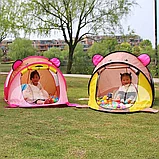 Детская палатка / Игровой домик / Детский домик / Игровая палатка (для мальчиков и девочек), фото 7