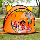 Детская палатка / Игровой домик / Детский домик / Игровая палатка (для мальчиков и девочек), фото 5