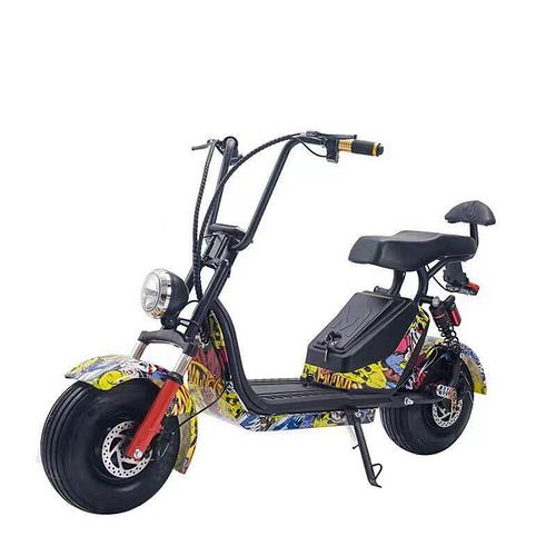 Электроскутер CityCoco GT X5 (ID#184947190), цена: 3099 руб., купить на ...