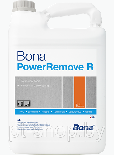 Очиститель для виниловых полов Bona Power Remove, 5 л - фото 1 - id-p184947974