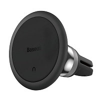 Магнитный держатель Baseus C01 Magnetic Phone Holder SUCC000101 черный