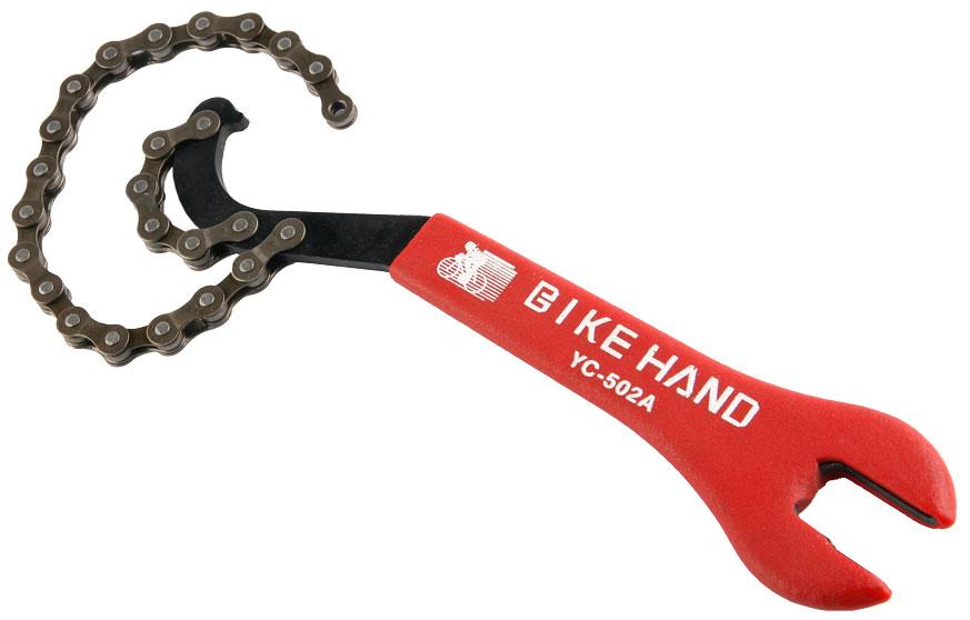 Ключ для затяжки трещоток и кареток Bike Hand YC-502A - фото 1 - id-p184948368