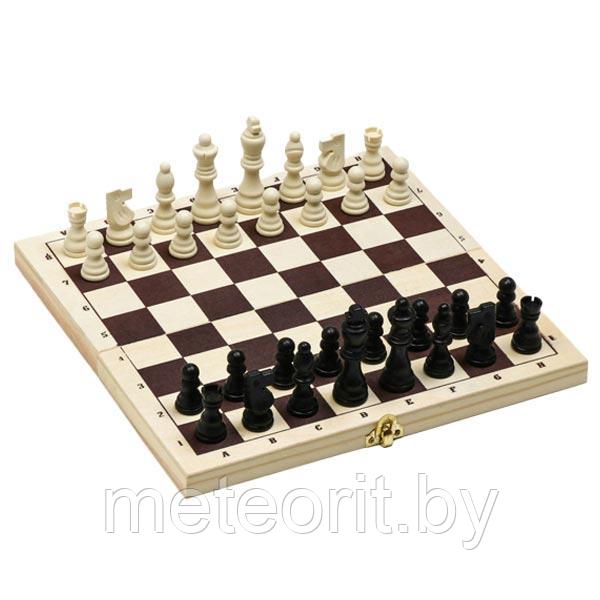 Классические шахматы - фото 1 - id-p184949141