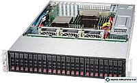 Корпус Supermicro SuperChassis CSE-216BE1C-R920LPB