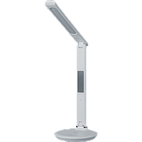 Настольный светодиодный NDF-D044-8W-MK-WH-LED на основании, белый