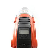 Гайковерт электрический ударный цифровой с регулировкой и дисплеем Kraft&DELE IW1200, фото 8