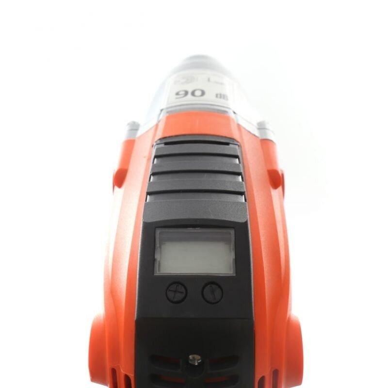 Гайковерт электрический ударный цифровой с регулировкой и дисплеем Kraft&DELE IW1200 - фото 8 - id-p184952255