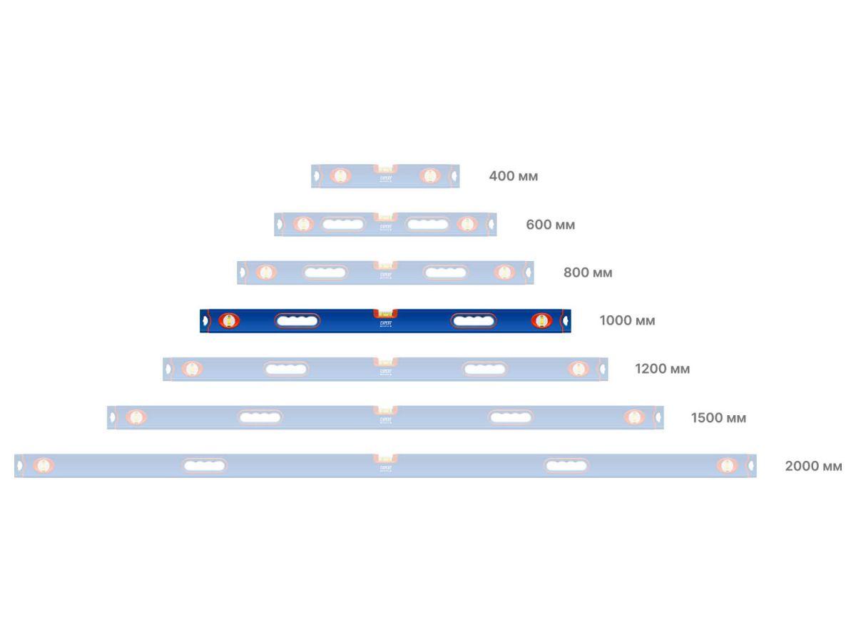 Уровень 1000мм EXPERT STARTUL (SE3550-100) (быт.) (SE3550-100) - фото 7 - id-p184952207