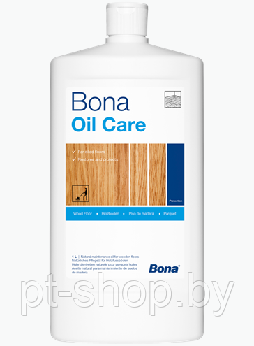 Масло для обновления Bona Oil Care W