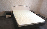Кровать односпальная  "Любава" - 0.9 м -1,95\ 2,0 м, фото 2