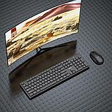 Комплект беспроводной клавиатура+мышь Hoco GM17, цвет: черный, фото 6