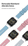 Умные часы  Smart Watch AWEI H6 (цвет черный), фото 8