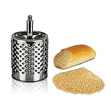 Терка овощерезка механическая многофункциональная AnyWare Multi-Grater / Механический комбайн, мультислайсер, фото 5